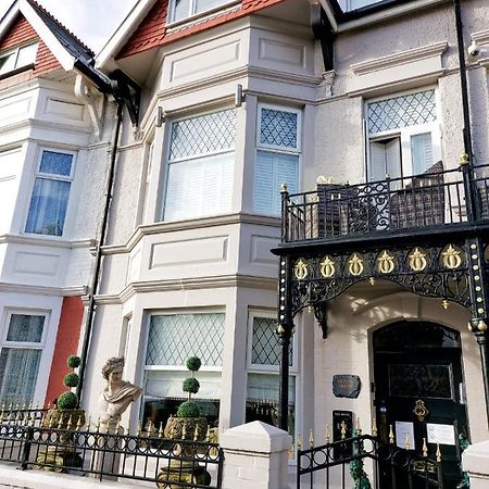 Bed and Breakfast Olivia House à Porthcawl Extérieur photo