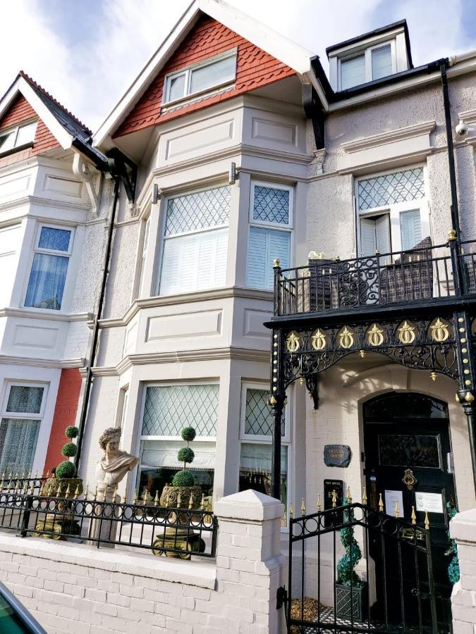 Bed and Breakfast Olivia House à Porthcawl Extérieur photo