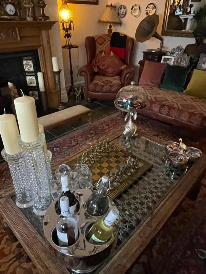 Bed and Breakfast Olivia House à Porthcawl Extérieur photo